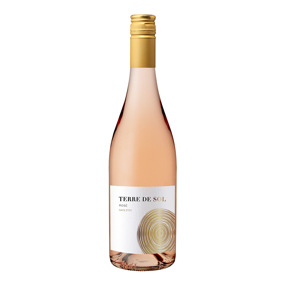 Terre de Sol Ros&eacute;